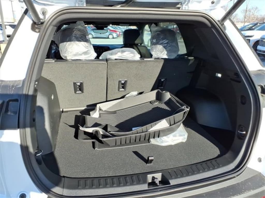 New 2026 Chevrolet Equinox RS SUV