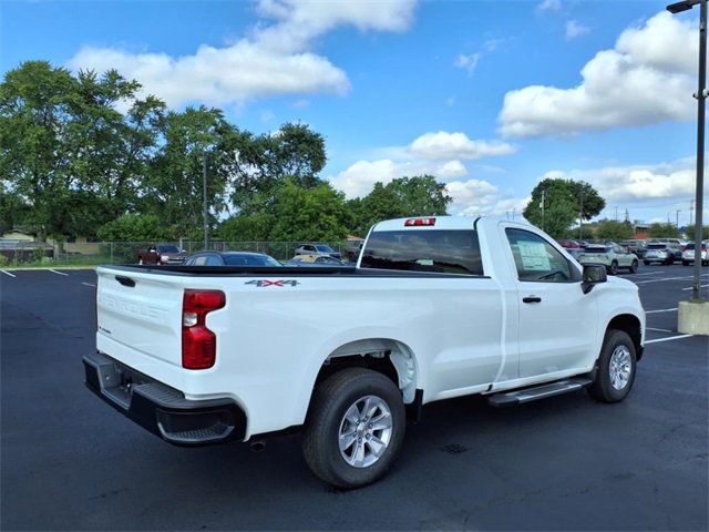 2026 Chevrolet Silverado 1500 Work Truck photo 3
