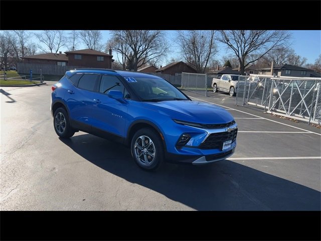 2024 Chevrolet Blazer 2LT photo 2
