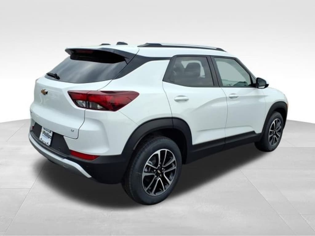 New 2026 Chevrolet Trailblazer LT SUV