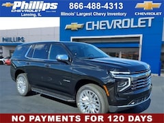 2026 Chevrolet Tahoe