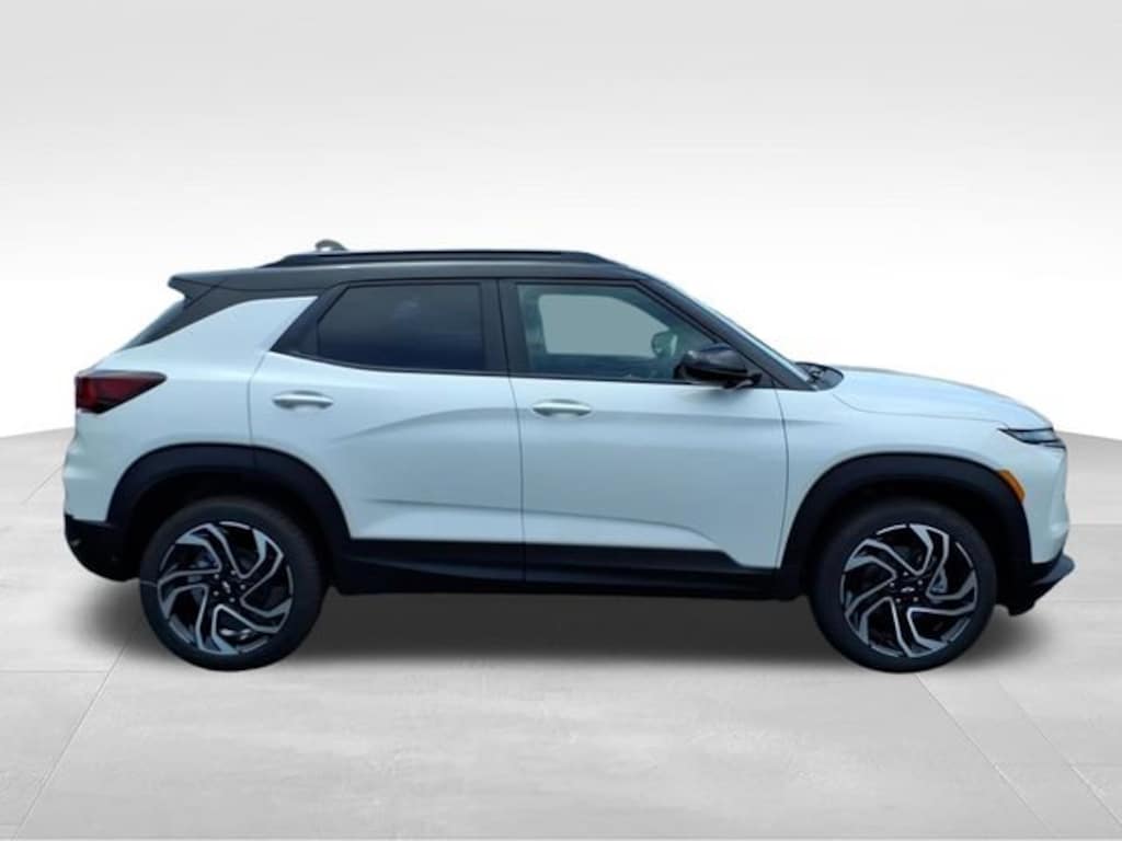 New 2026 Chevrolet Trailblazer RS SUV