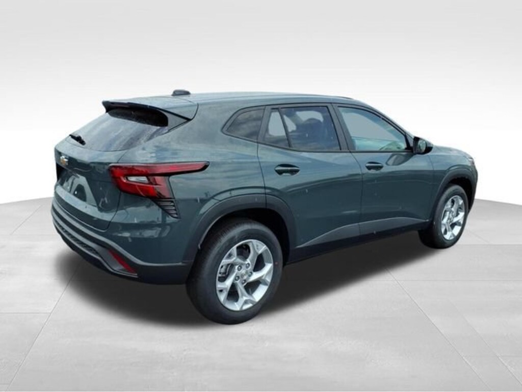 New 2026 Chevrolet Trax LS SUV