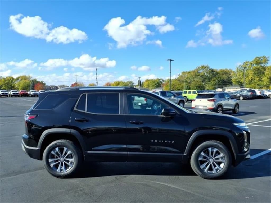New 2026 Chevrolet Equinox LT SUV