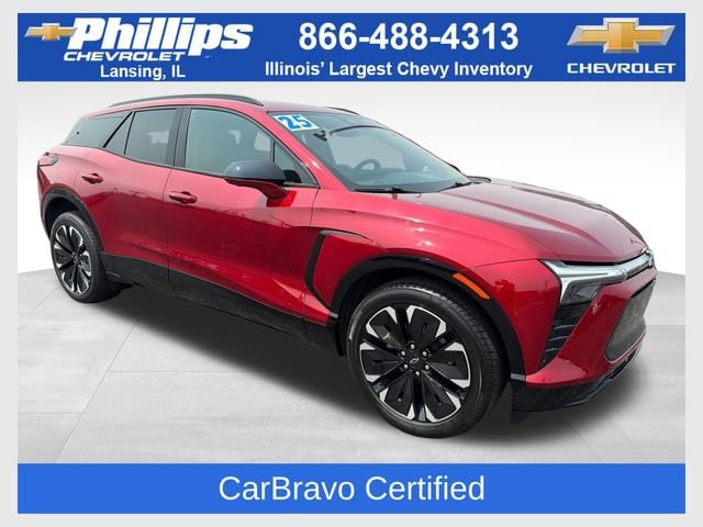 2025 Chevrolet Blazer EV
