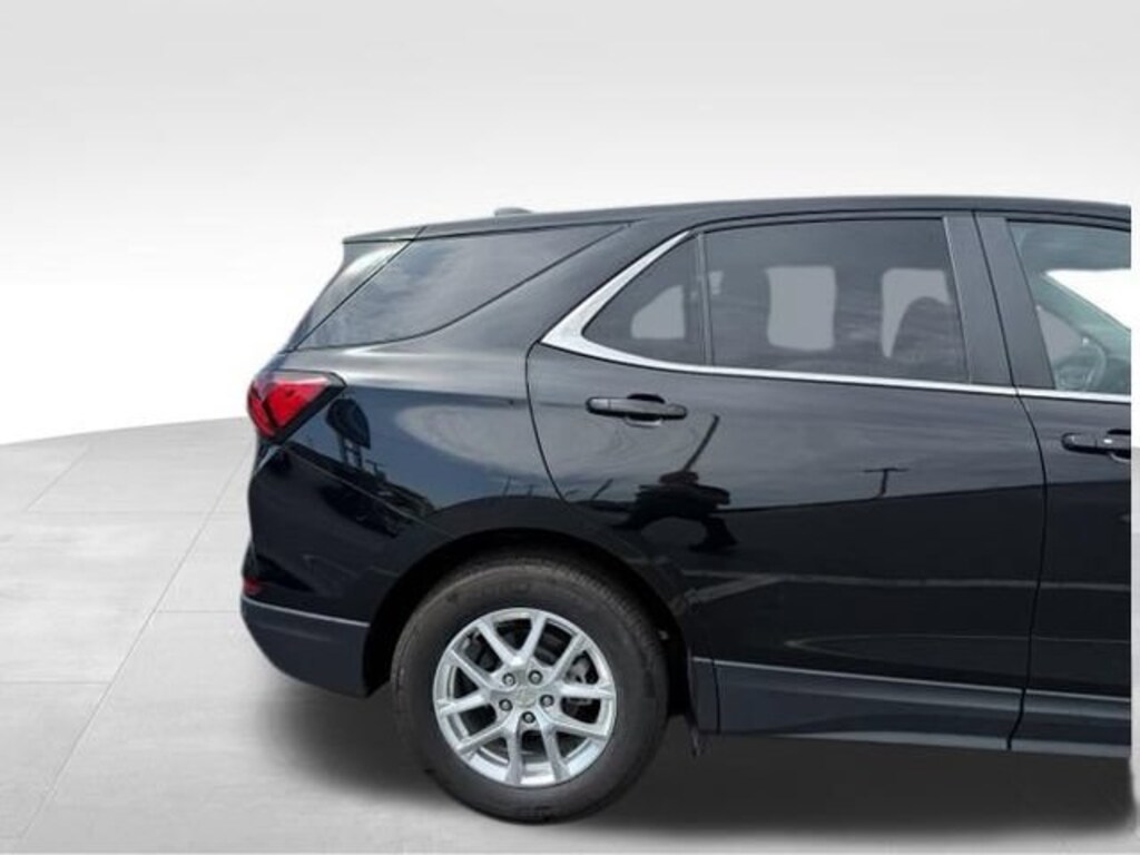 Used 2024 Chevrolet Equinox LT SUV