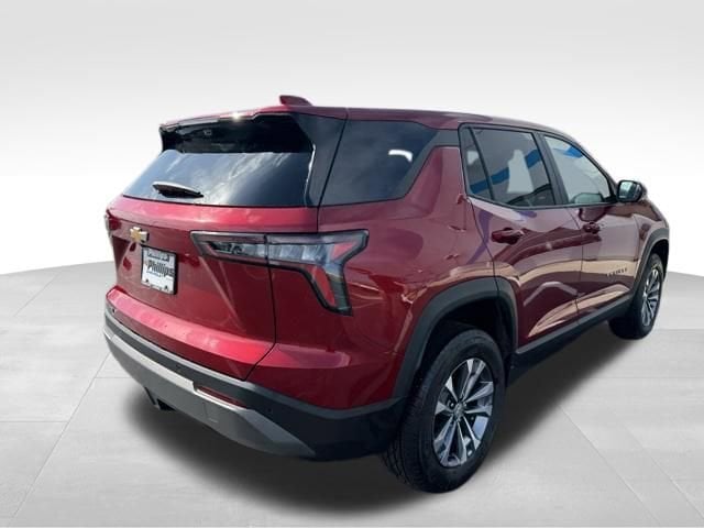 2025 Chevrolet Equinox LT - Photo 24