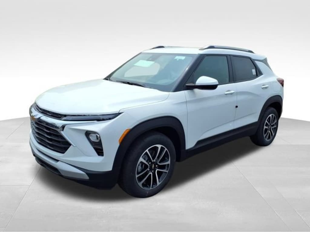 New 2026 Chevrolet Trailblazer LT SUV