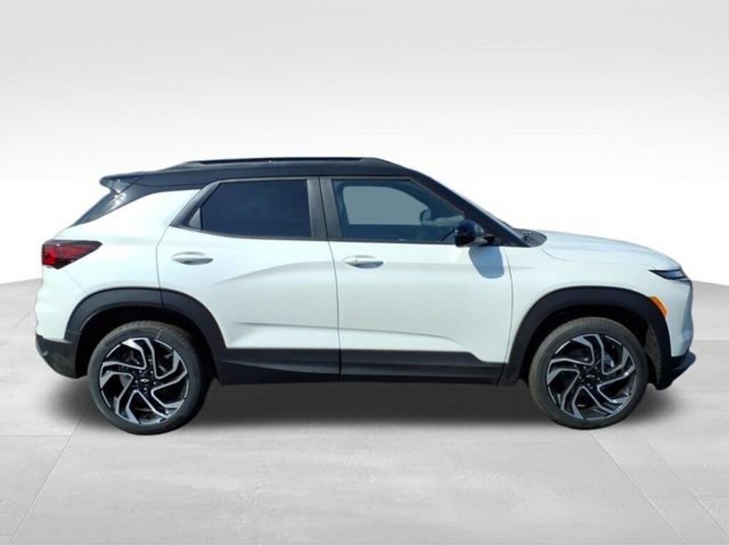 New 2026 Chevrolet Trailblazer RS SUV