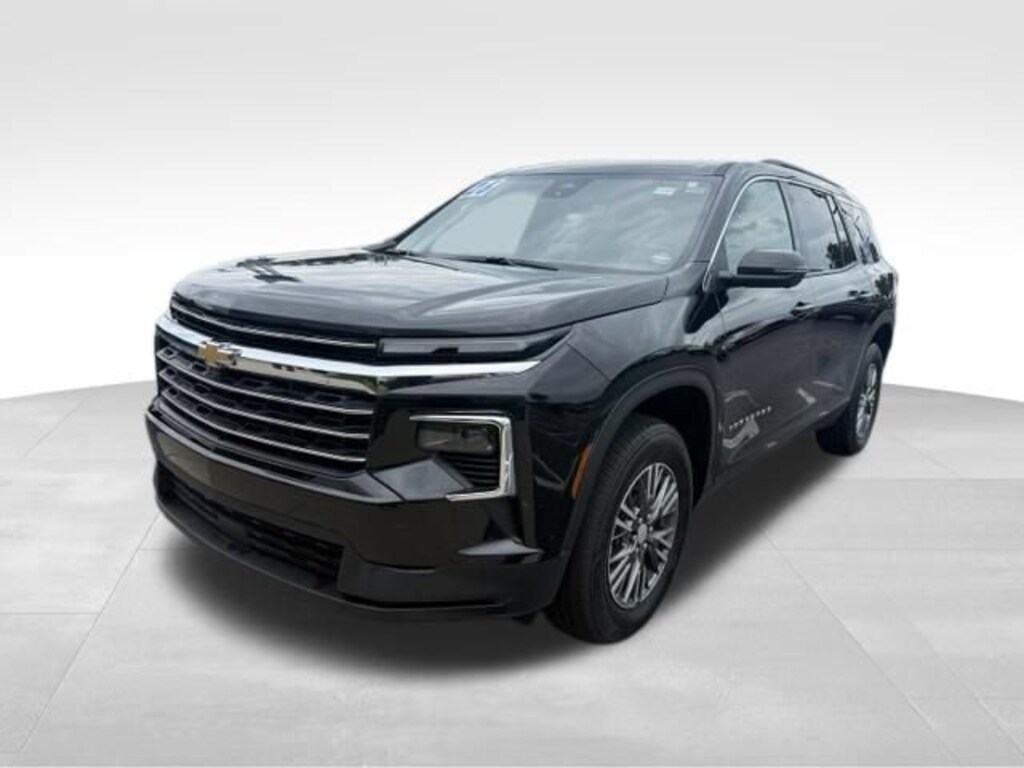 Used 2026 Chevrolet Traverse LT SUV