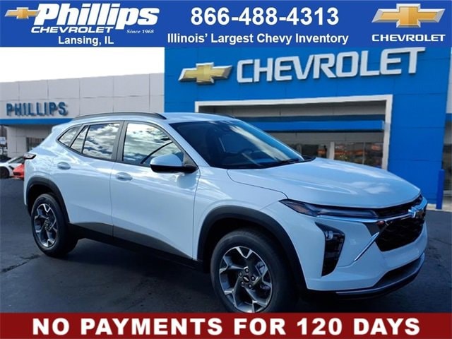 2026 Chevrolet Trax LT's photo