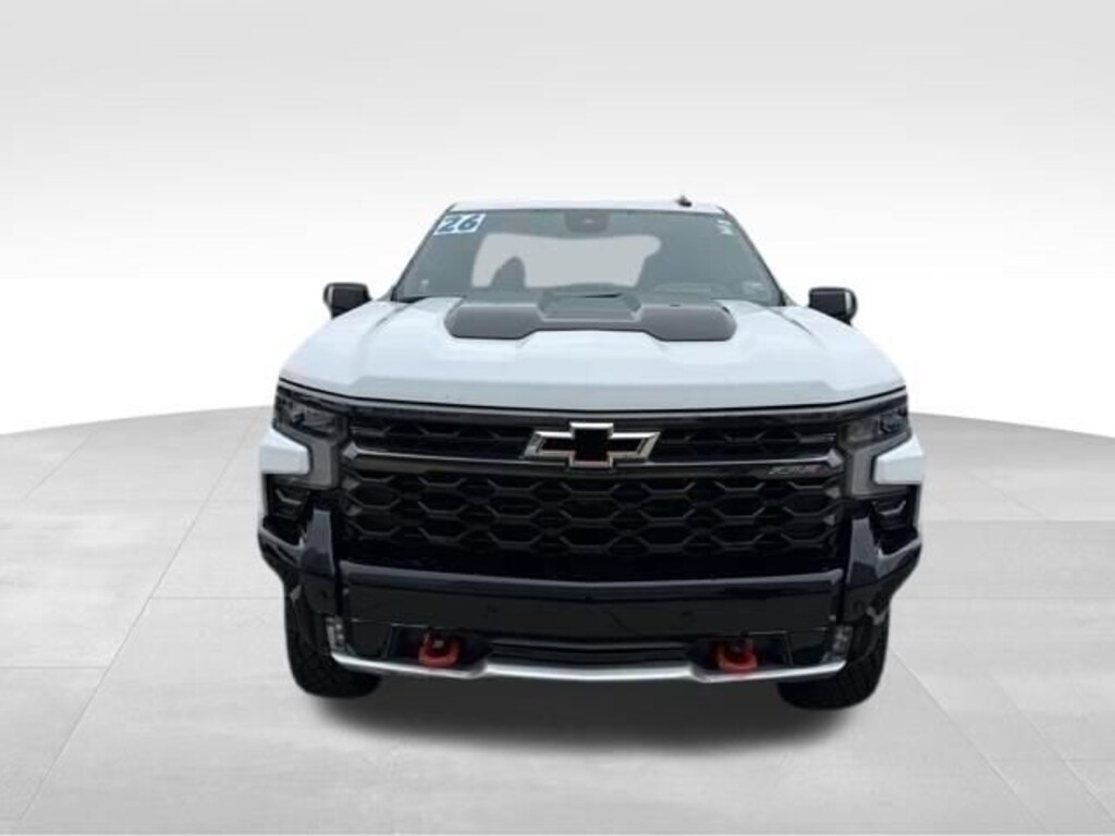 Used 2026 Chevrolet Silverado 1500 ZR2 Truck Crew Cab