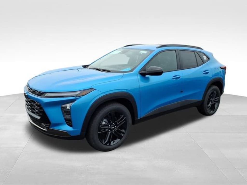 New 2026 Chevrolet Trax Activ SUV