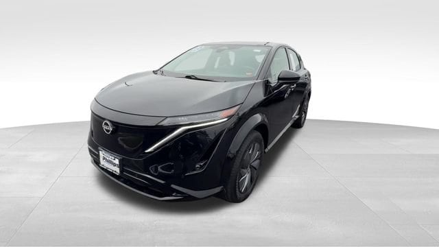 Used 2023 Nissan Ariya Engage with VIN JN1CF0BBXPM711253 for sale in Lansing, IL