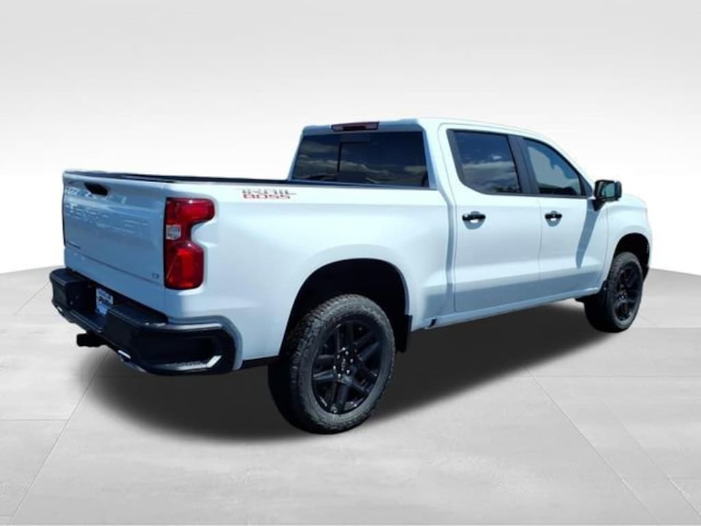 New 2026 Chevrolet Silverado 1500 LT Trail Boss Truck