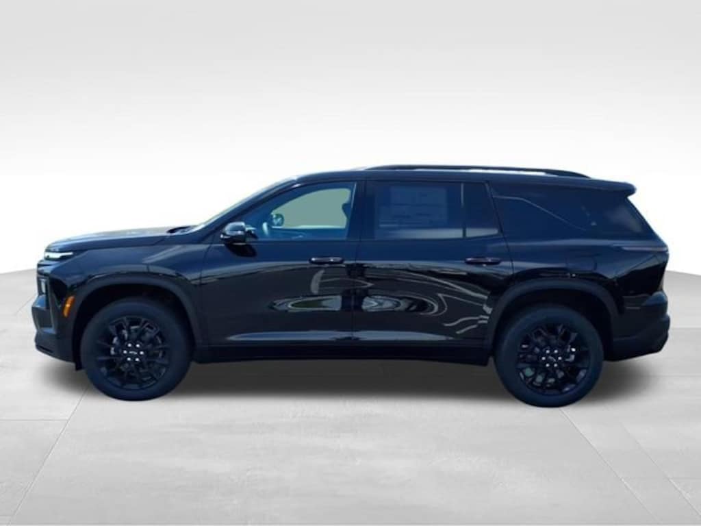 New 2026 Chevrolet Traverse LT SUV