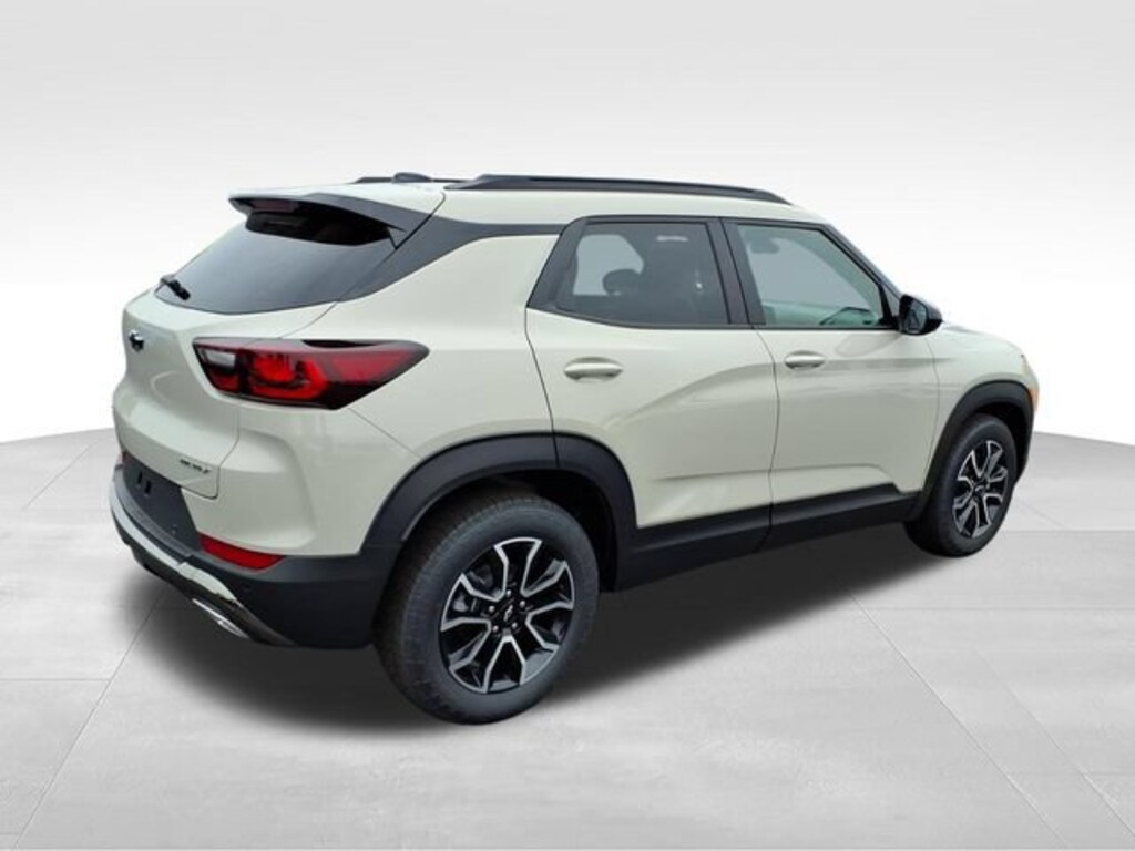 New 2026 Chevrolet Trailblazer Activ SUV