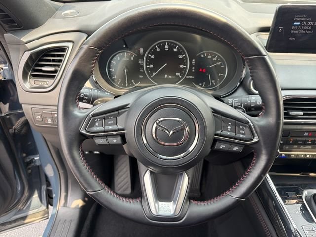 2023 Mazda CX-9 Carbon Edition - Photo 16