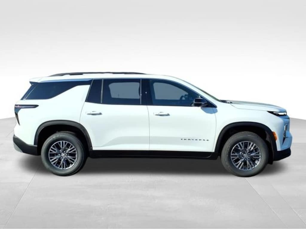 New 2026 Chevrolet Traverse LT SUV