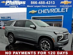 2026 Chevrolet Tahoe