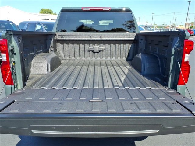 2026 Chevrolet Silverado 1500 Custom Trail Boss photo 4