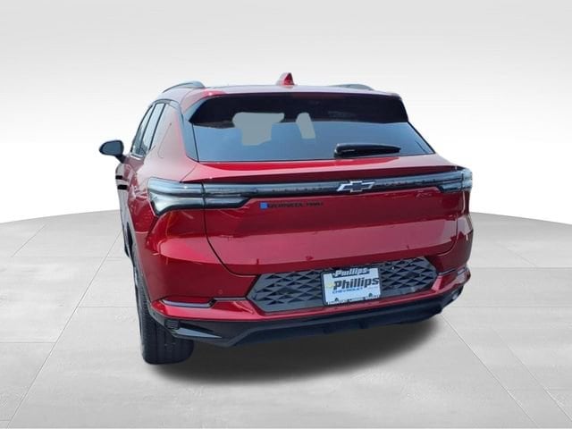 2025 Chevrolet Equinox EV RS - Photo 13