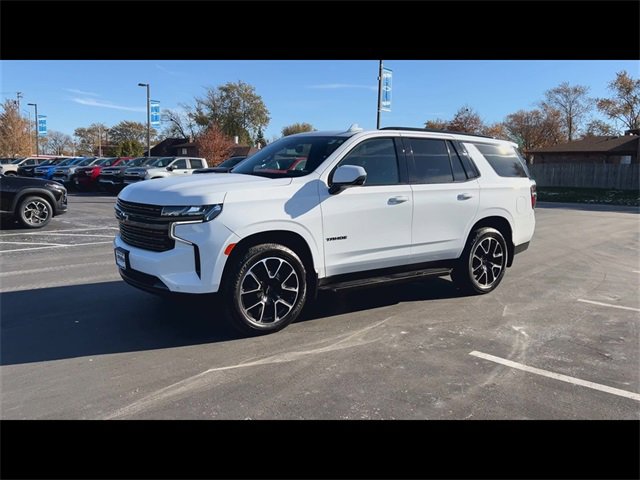 2022 Chevrolet Tahoe RST photo 4