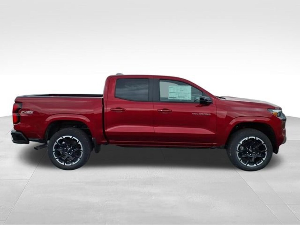 New 2026 Chevrolet Colorado Z71 Truck