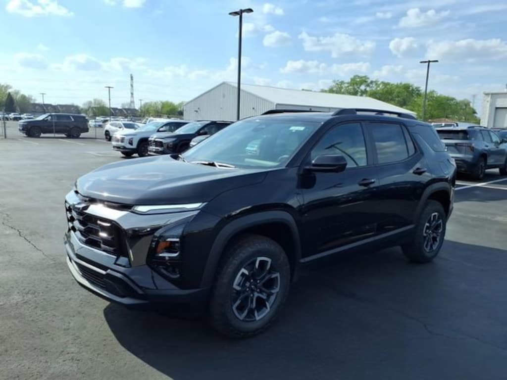 New 2026 Chevrolet Equinox Activ SUV