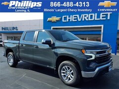 New 2025 Chevrolet Silverado 1500 LT (2FL) Truck For Sale in Frankfort, IL