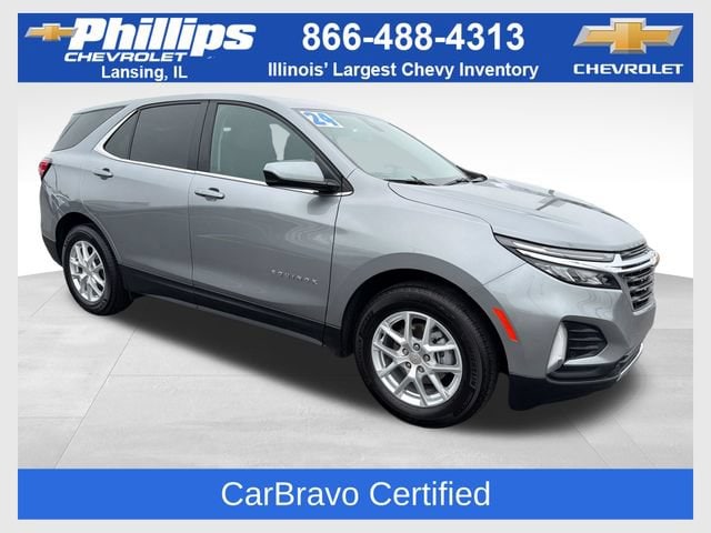 2024 Chevrolet Equinox