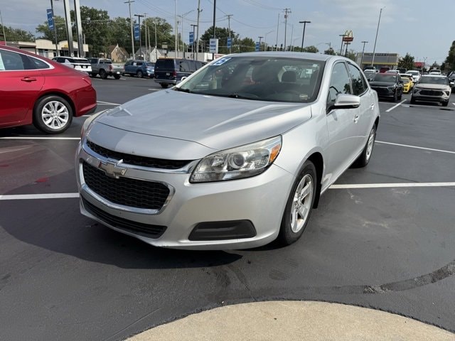 2015 Chevrolet Malibu Car 