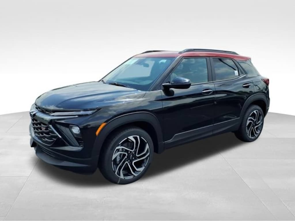 New 2026 Chevrolet Trailblazer RS SUV