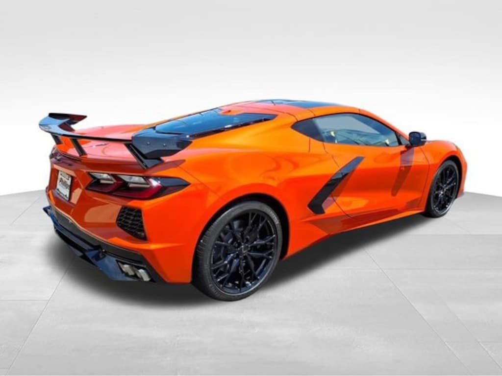 New 2026 Chevrolet Corvette Stingray 2LT Coupe