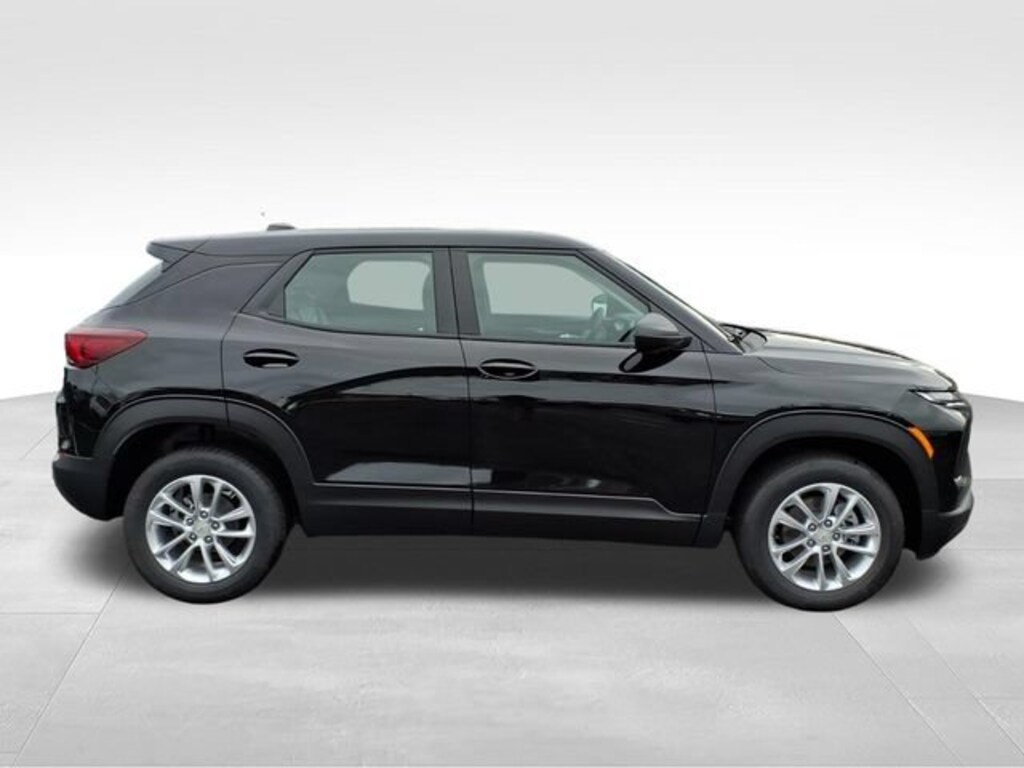 New 2026 Chevrolet Trailblazer LS SUV