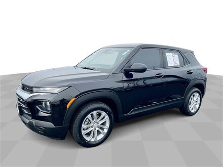 2022 Chevrolet Trailblazer LS SUV