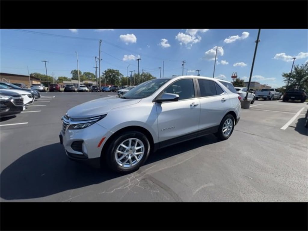 Used 2022 Chevrolet Equinox LT SUV