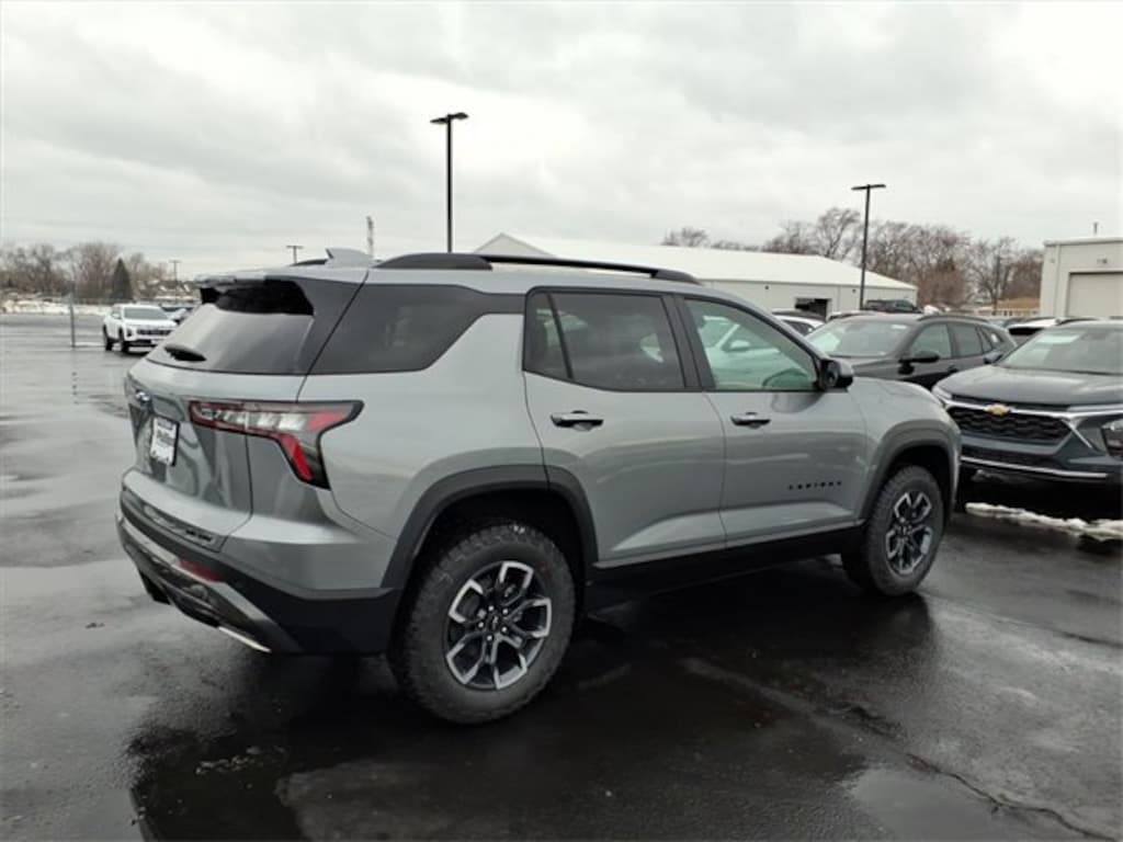 New 2026 Chevrolet Equinox Activ SUV