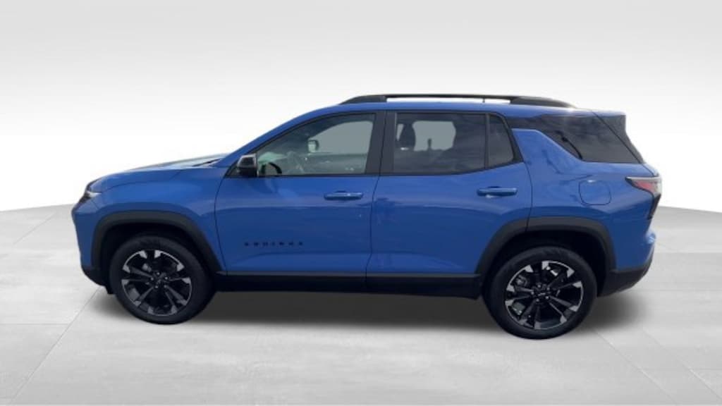Used 2025 Chevrolet Equinox RS SUV