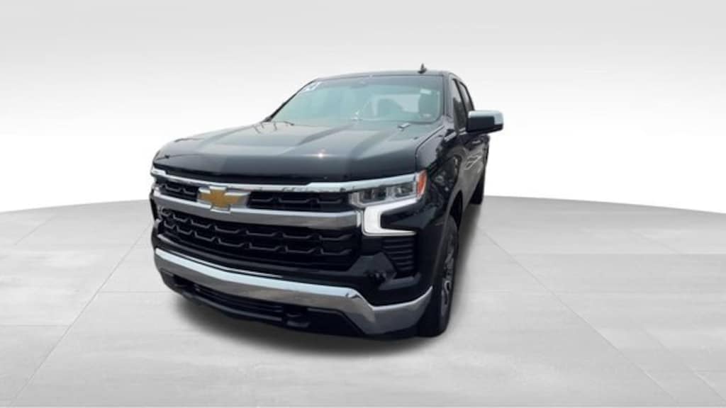 Used 2024 Chevrolet Silverado 1500 LT (2FL) Truck