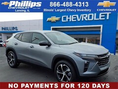 New 2026 Chevrolet Trax 1RS SUV For Sale in Frankfort, IL