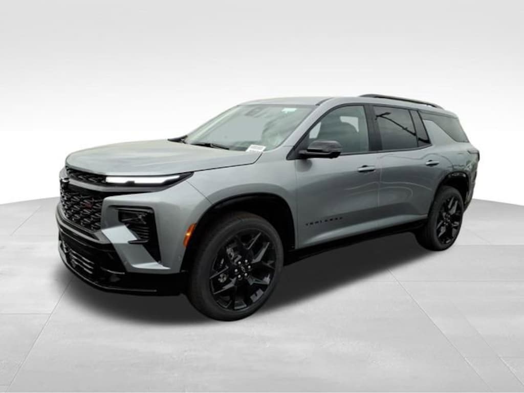 New 2026 Chevrolet Traverse RS SUV