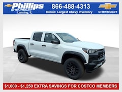New 2026 Chevrolet Colorado Trail Boss Truck  for Sale in Bourbonnais IL near Bradley IL