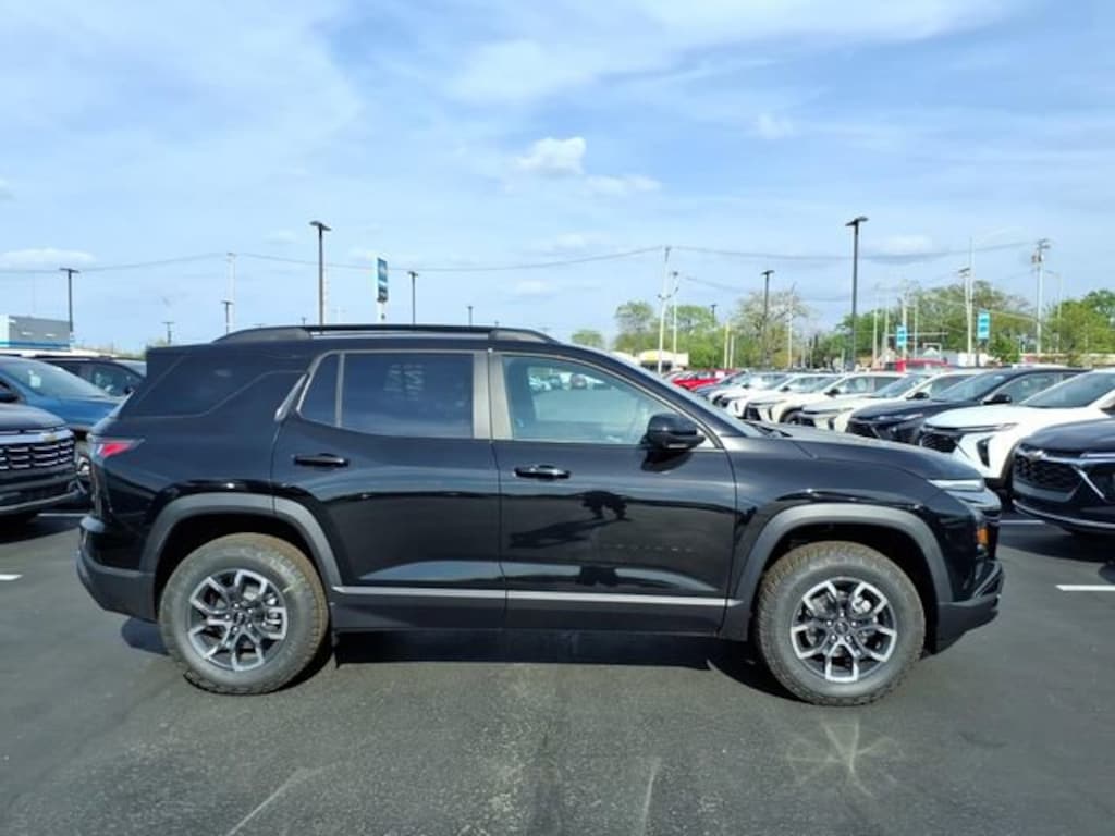 New 2026 Chevrolet Equinox Activ SUV