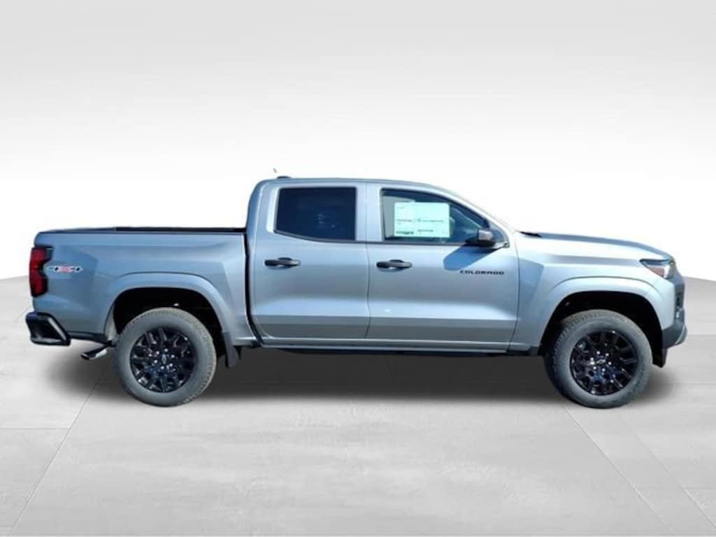 New 2026 Chevrolet Colorado WT Truck