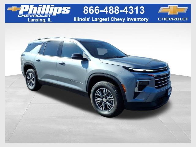 2027 Chevrolet Traverse SUV 