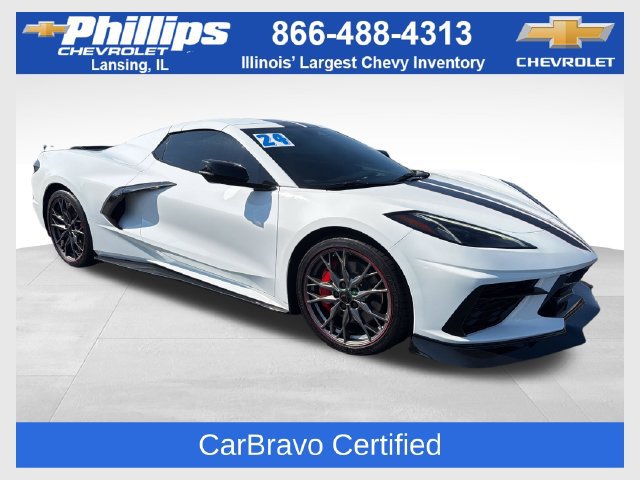2024 Chevrolet Corvette Stingray 3LT Convertible