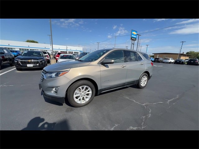 2018 Chevrolet Equinox LT photo 4