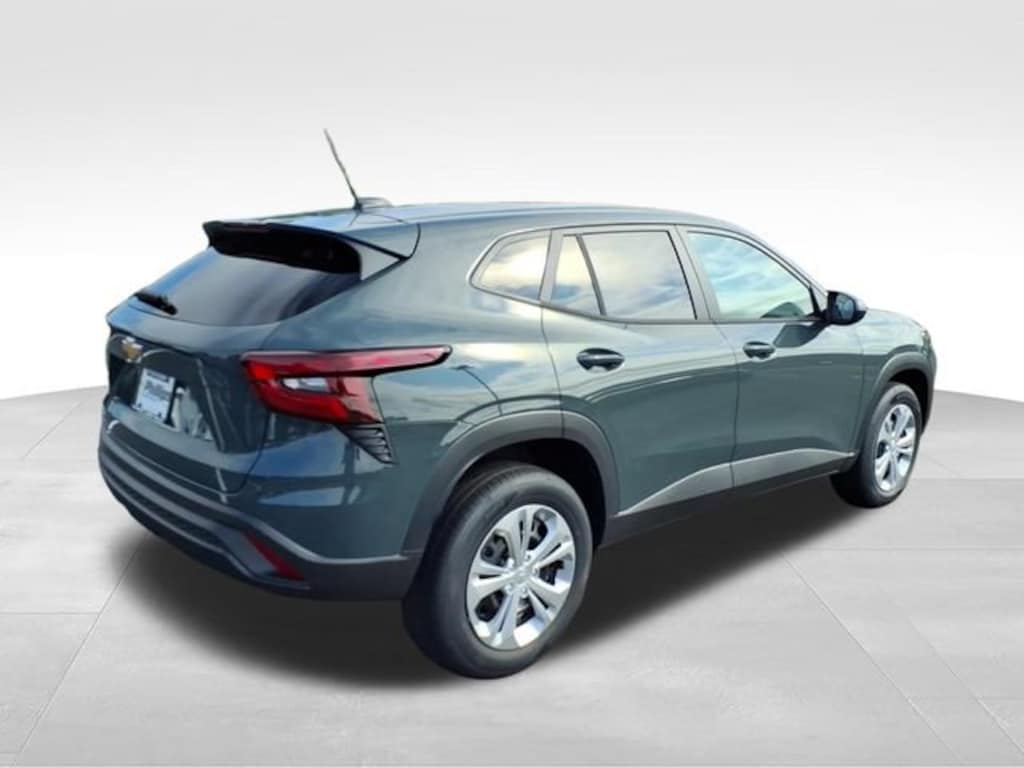 New 2026 Chevrolet Trax LS SUV