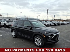 2026 Chevrolet Trailblazer